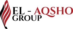 El-Aqsho Logo